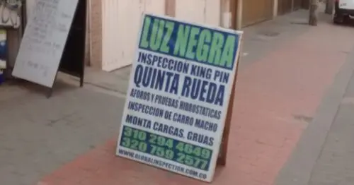 GLOBAL INSPECCION GLOBAL INSPECCION